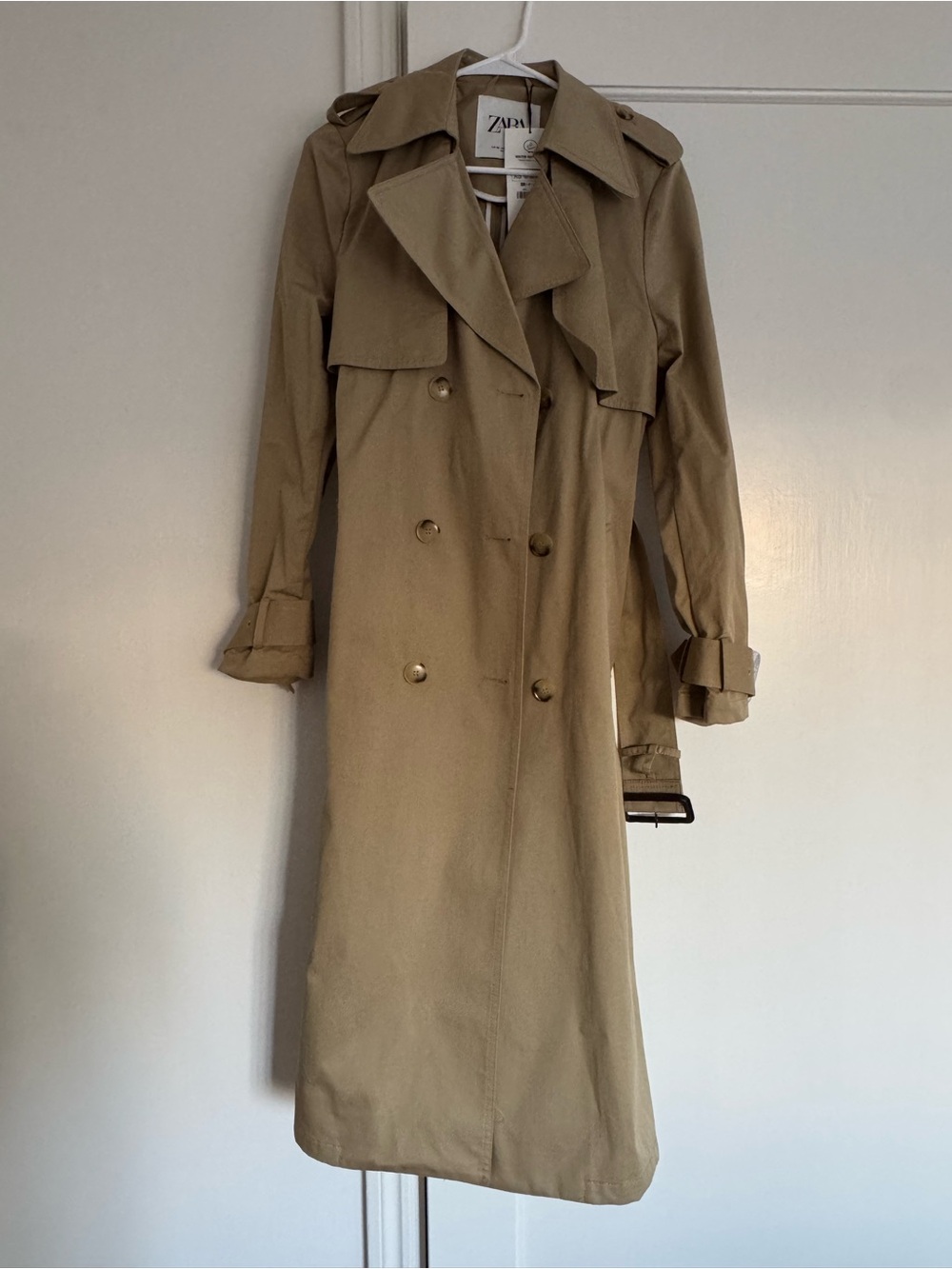 Zara Trench Coat